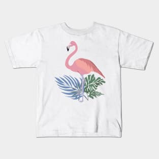 Flamingo Kids T-Shirt